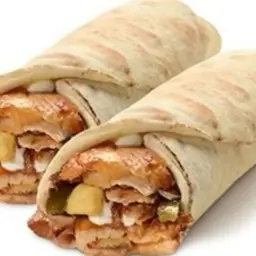 Shami Chicken Shawarma